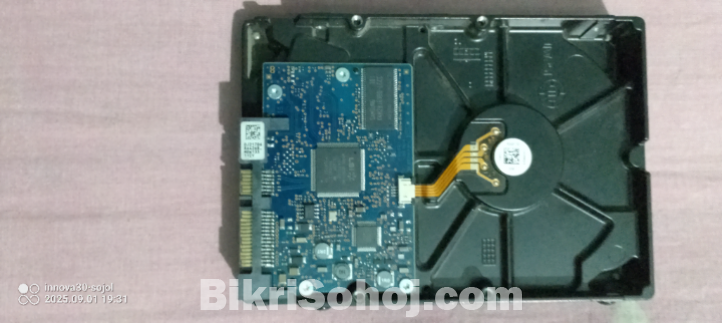 Hitachi 500 gb harddisk new